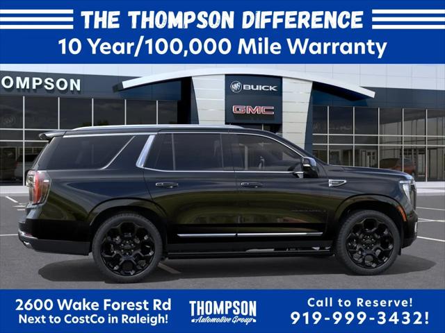 2026 GMC Yukon 4WD Denali