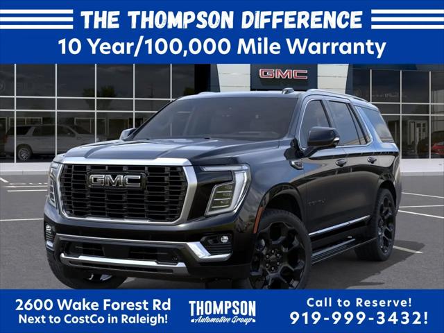 2026 GMC Yukon 4WD Denali