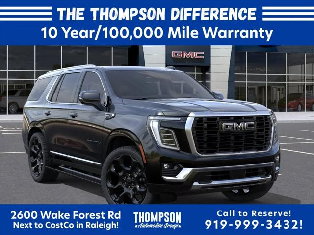 2026 GMC Yukon 4WD Denali