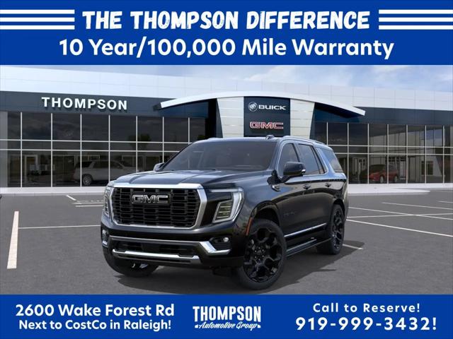 2026 GMC Yukon 4WD Denali