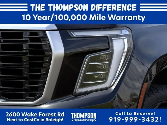 2026 GMC Yukon 4WD Denali