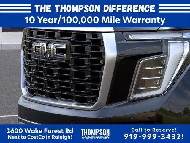 2026 GMC Yukon 4WD Denali