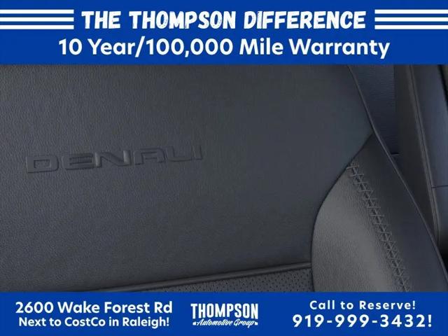 2026 GMC Yukon 4WD Denali
