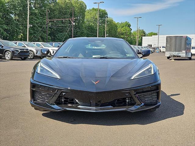 2025 Chevrolet Corvette Stingray RWD Coupe 2LT