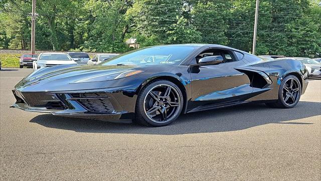 2025 Chevrolet Corvette Stingray RWD Coupe 2LT
