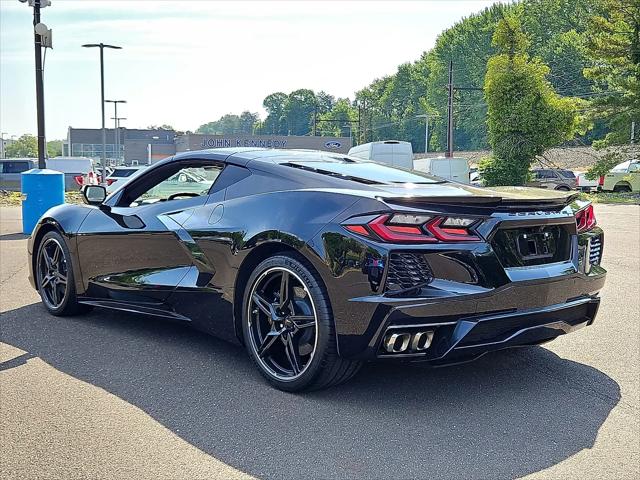 2025 Chevrolet Corvette Stingray RWD Coupe 2LT