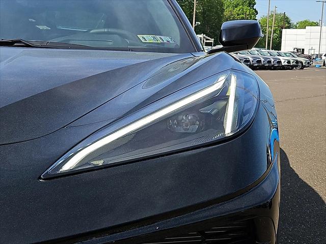 2025 Chevrolet Corvette Stingray RWD Coupe 2LT