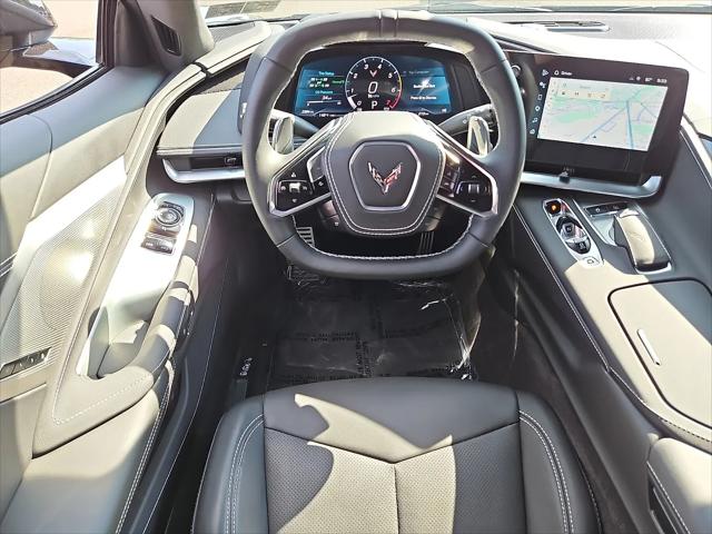 2025 Chevrolet Corvette Stingray RWD Coupe 2LT
