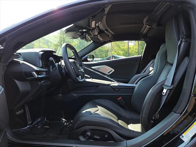 2025 Chevrolet Corvette Stingray RWD Coupe 2LT