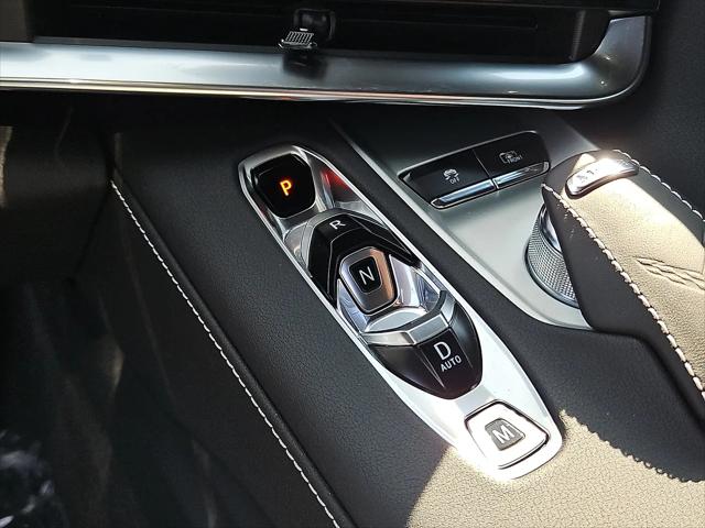 2025 Chevrolet Corvette Stingray RWD Coupe 2LT