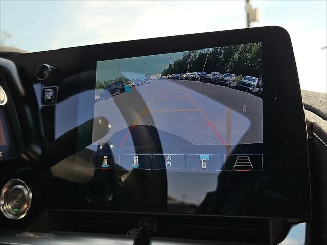 2025 Chevrolet Corvette Stingray RWD Coupe 2LT