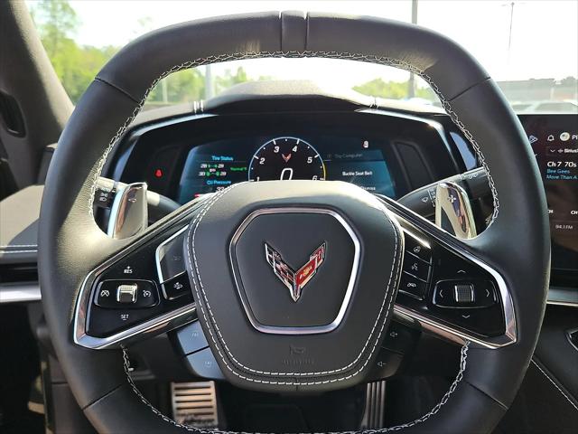 2025 Chevrolet Corvette Stingray RWD Coupe 2LT