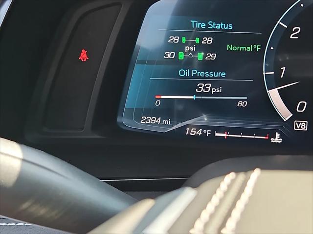 2025 Chevrolet Corvette Stingray RWD Coupe 2LT