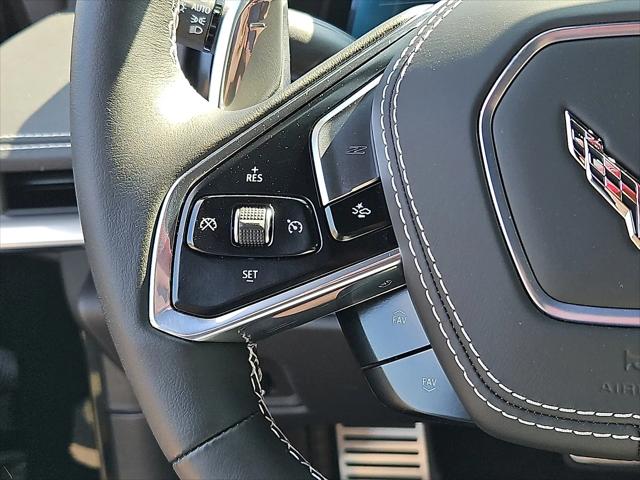 2025 Chevrolet Corvette Stingray RWD Coupe 2LT