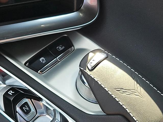 2025 Chevrolet Corvette Stingray RWD Coupe 2LT