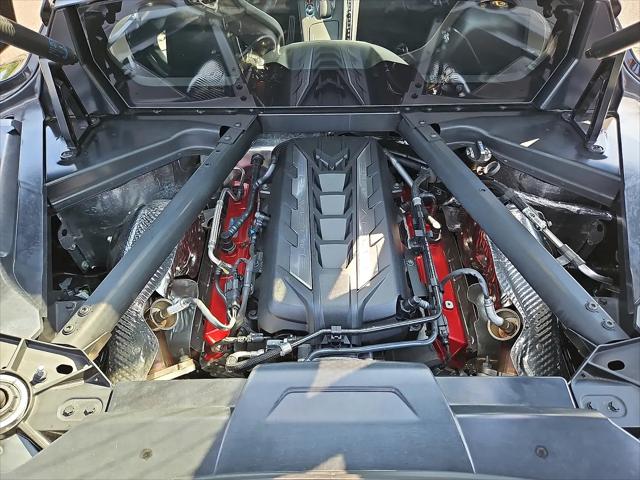 2025 Chevrolet Corvette Stingray RWD Coupe 2LT