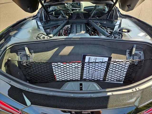 2025 Chevrolet Corvette Stingray RWD Coupe 2LT