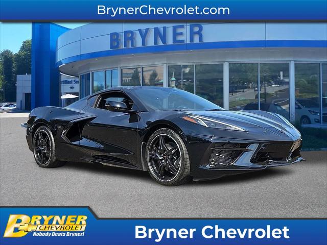 2025 Chevrolet Corvette Stingray RWD Coupe 2LT for sale in Jenkintown, PA