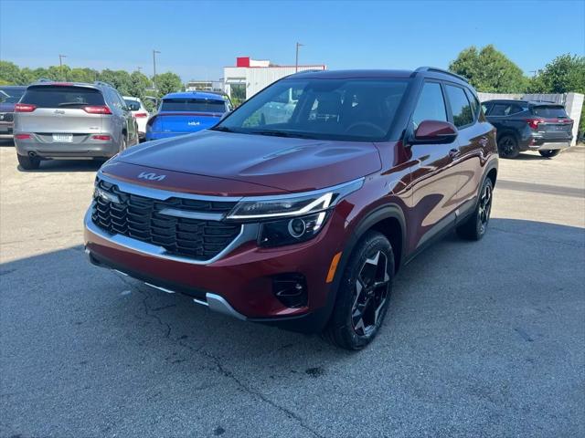 2026 Kia Seltos S