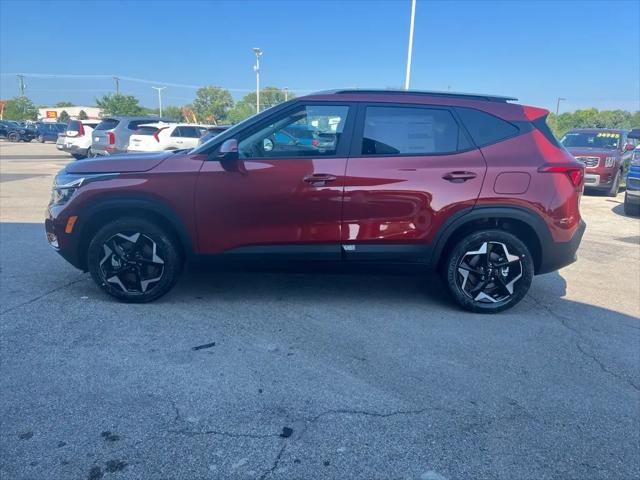 2026 Kia Seltos S