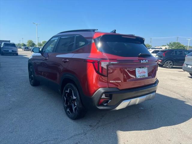 2026 Kia Seltos S