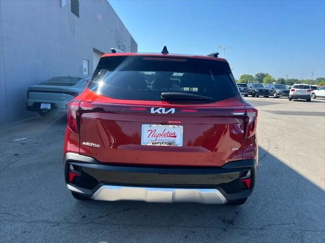 2026 Kia Seltos S