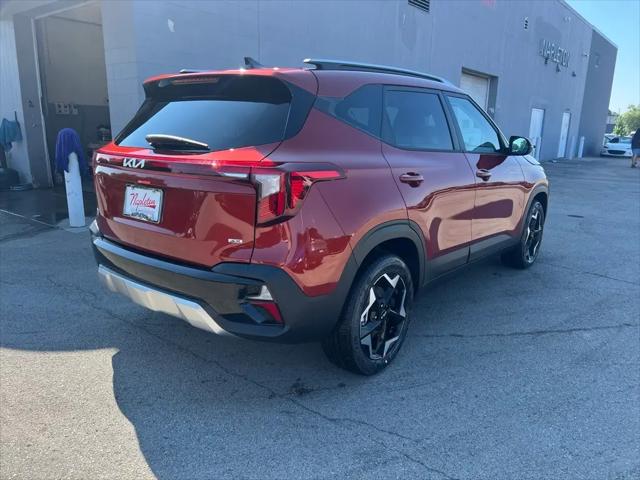 2026 Kia Seltos S