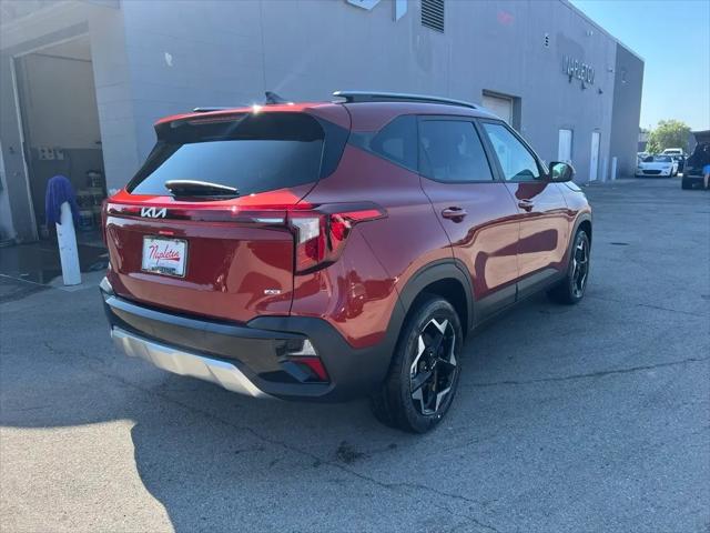 2026 Kia Seltos S