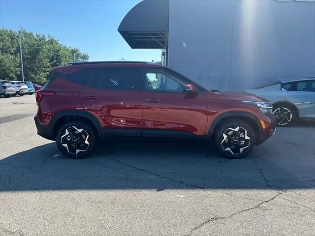 2026 Kia Seltos S