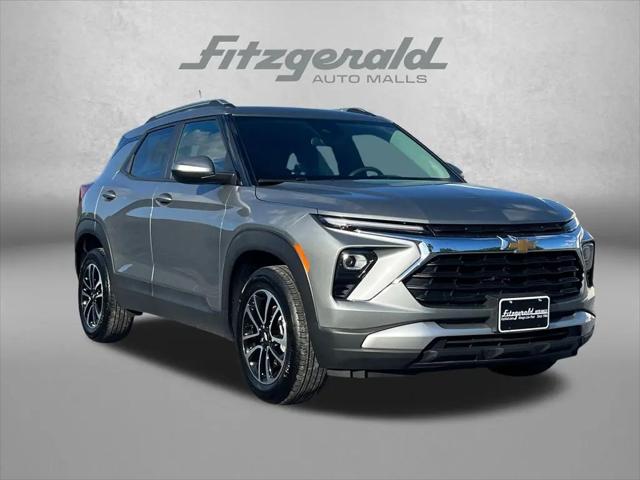 2025 Chevrolet TrailBlazer AWD LT for sale in Frederick, MD
