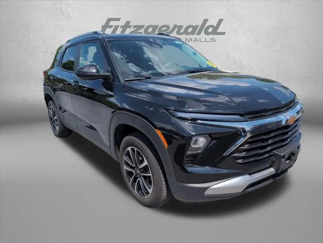 2025 Chevrolet TrailBlazer AWD LT for sale in Frederick, MD