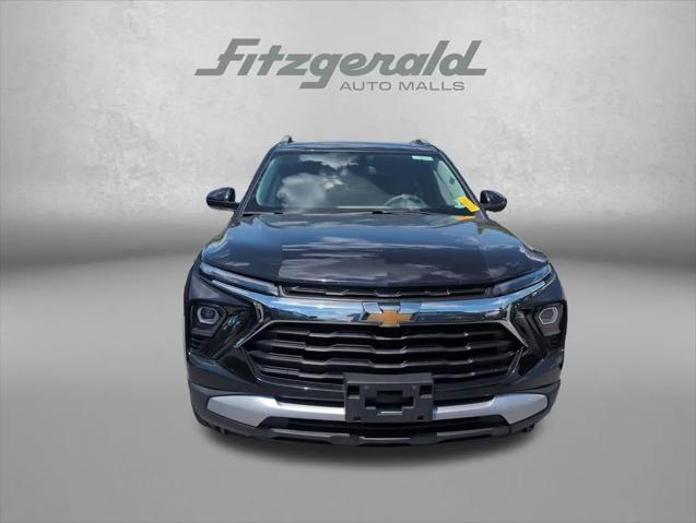 2025 Chevrolet TrailBlazer AWD LT