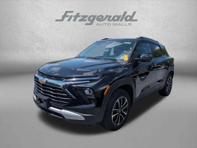 2025 Chevrolet TrailBlazer AWD LT