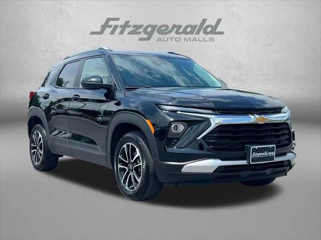 2025 Chevrolet TrailBlazer AWD LT for sale in Frederick, MD