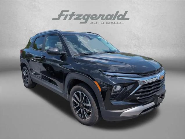 2025 Chevrolet TrailBlazer AWD LT for sale in Frederick, MD