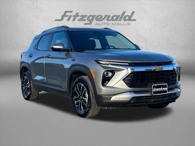 2025 Chevrolet TrailBlazer AWD LT for sale in Frederick, MD