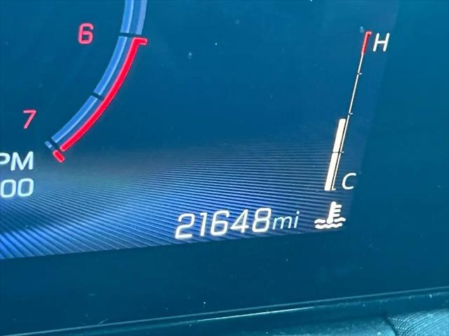 2025 Chevrolet TrailBlazer AWD LT