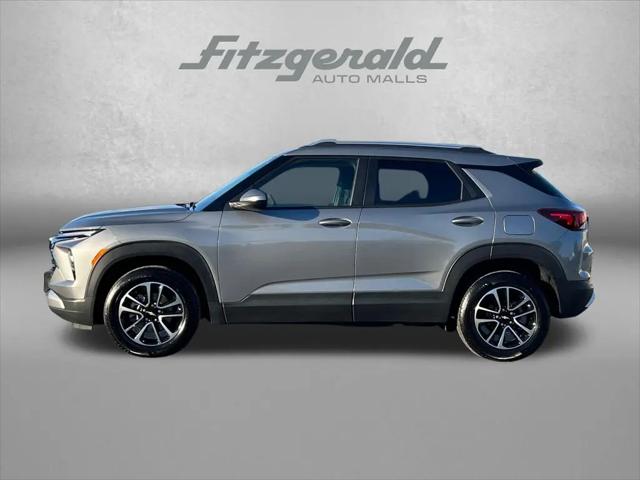 2025 Chevrolet TrailBlazer AWD LT