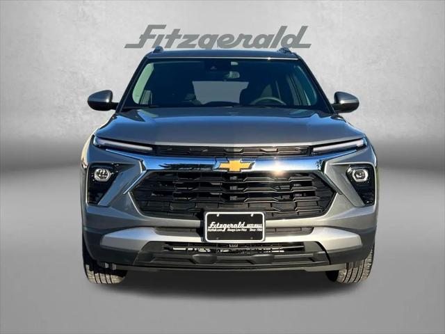 2025 Chevrolet TrailBlazer AWD LT