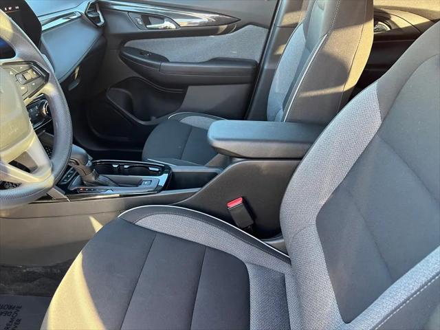 2025 Chevrolet TrailBlazer AWD LT