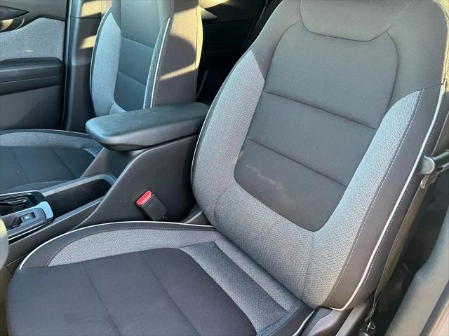 2025 Chevrolet TrailBlazer AWD LT