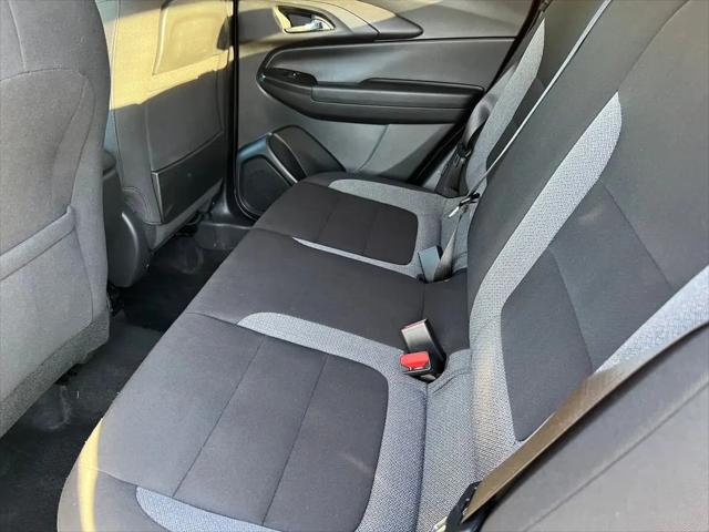 2025 Chevrolet TrailBlazer AWD LT