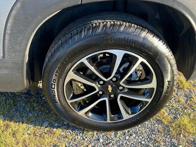 2025 Chevrolet TrailBlazer AWD LT