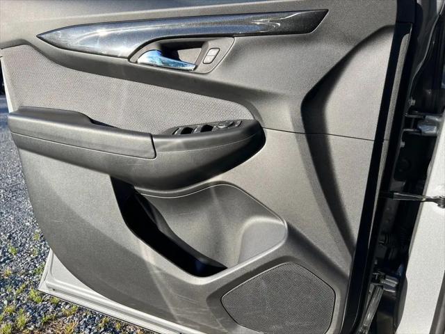 2025 Chevrolet TrailBlazer AWD LT