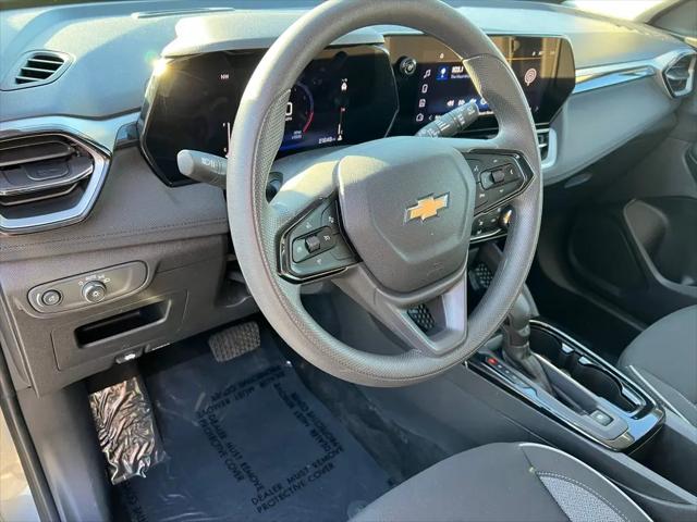 2025 Chevrolet TrailBlazer AWD LT