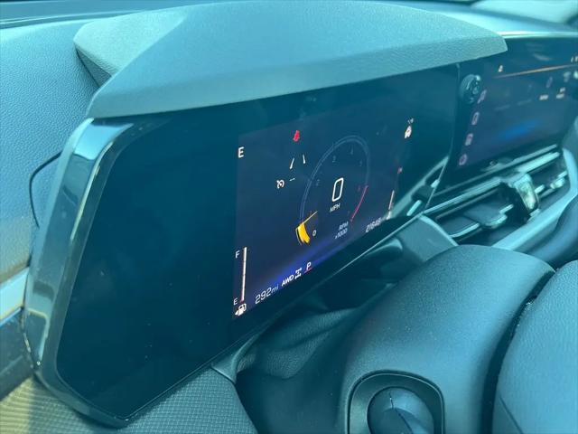 2025 Chevrolet TrailBlazer AWD LT