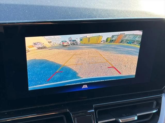 2025 Chevrolet TrailBlazer AWD LT