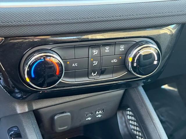 2025 Chevrolet TrailBlazer AWD LT