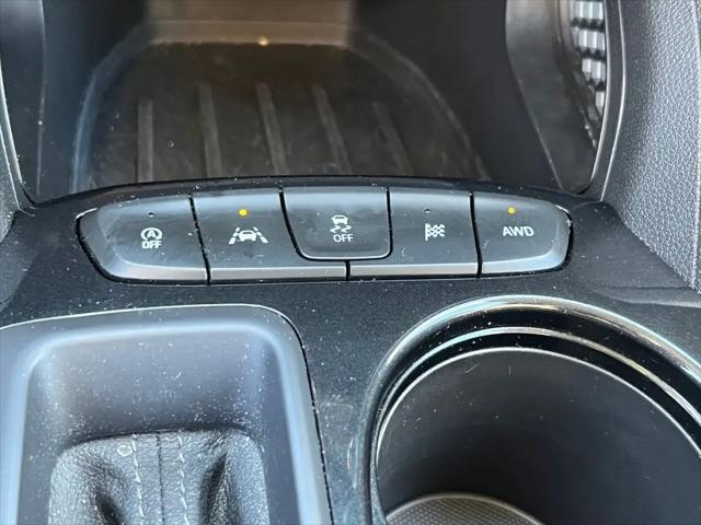 2025 Chevrolet TrailBlazer AWD LT