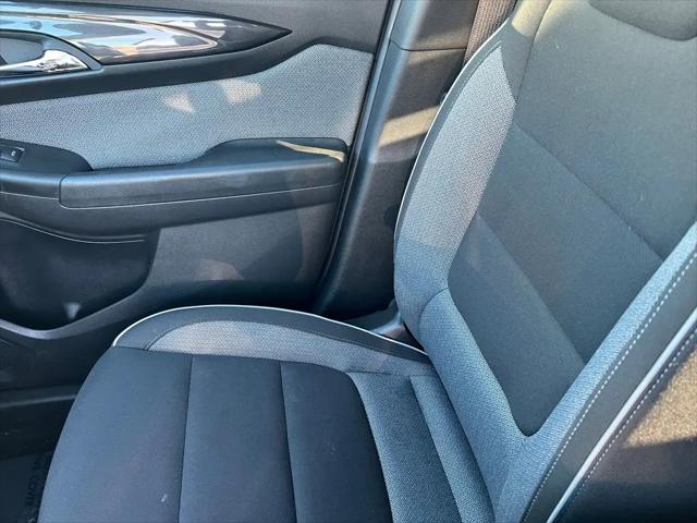 2025 Chevrolet TrailBlazer AWD LT